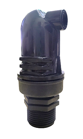 Valvula ventosa duplo efeito 1''