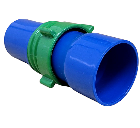 PONTA MACHO ER 2'' ABS