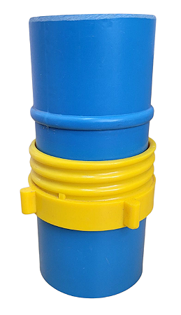 Ponta macho 3'' PVC irrig