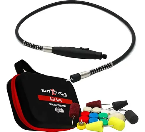 Mini Politriz Detalhamento Automotivo Detail Sgt-5114