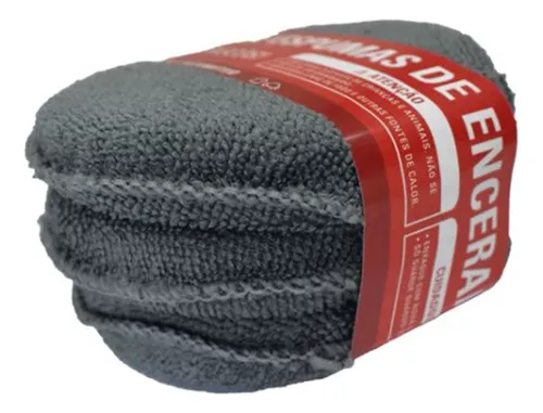 Kit 9 Peças De Lavagem Automotiva