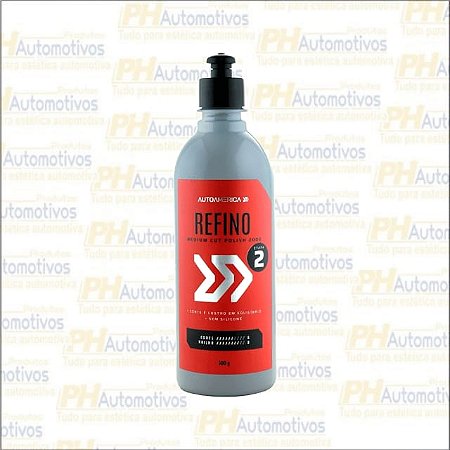 COMPOSTO REFINO 2000 - 500 GRAMAS - AUTOAMÉRICA