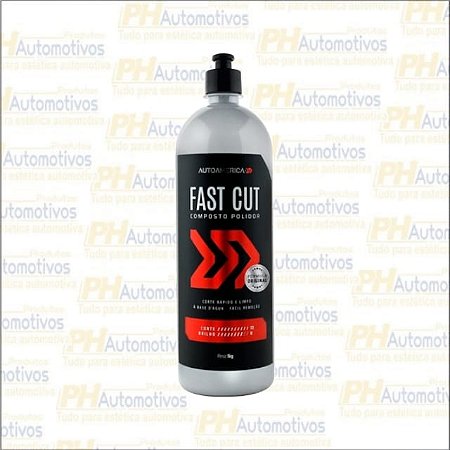 Fast Cut 1kg - Corte Rápido e Eficiente