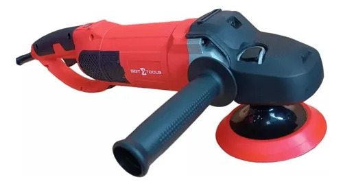 Politriz Rotativa Red Shine Sgt-5126 220v