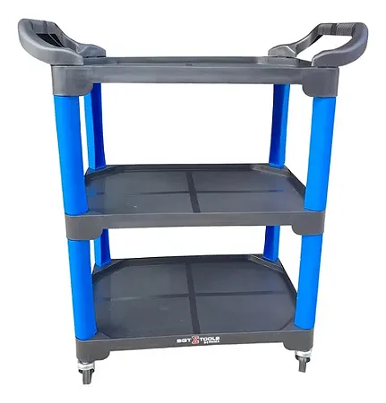 Carrinho Detailer SGT - Praticidade e Versatilidade para Seus Projetos