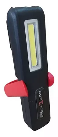 Lanterna LED COB Recarregável 10W 300LM SGT8501 Sigma Tools