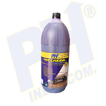 Mettazzyl | Detergente Desincrustante Ácido