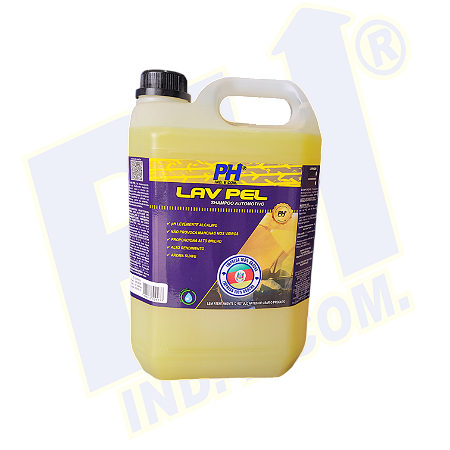 Lav-Pel - Shampoo Automotivo Neutro