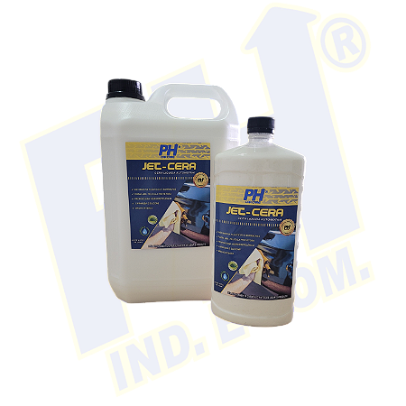 Jet-Cera - Cera Líquida Automotiva com Carnaúba
