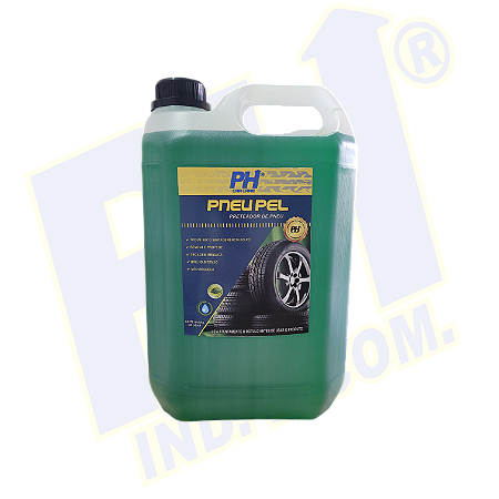 Pneu-Pel - Preteador de Pneus