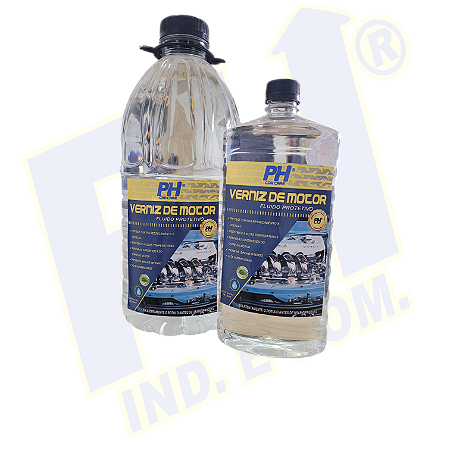 Verniz para Motor PH - Fluido Protetivo