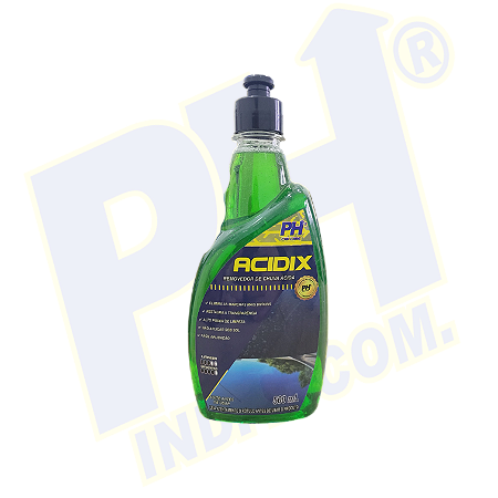 Acidix - Removedor de Chuva Ácida 500ml