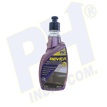 REVITA - Restaurador de plasticos