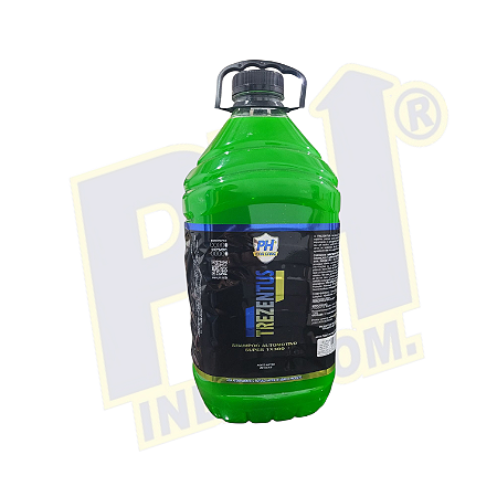 Trezentus - Shampoo Automotivo de Alta Espumação