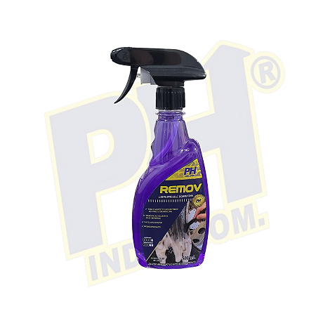 Remov - Limpador de Borrachas e Pneus