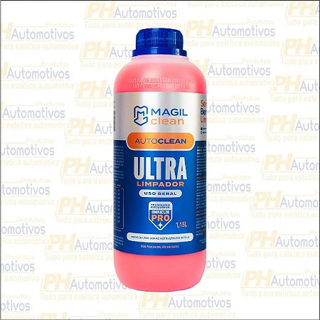 Ultra Limpador Autoclean