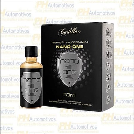 Nano One - Vitrificador Cerâmico 50ml