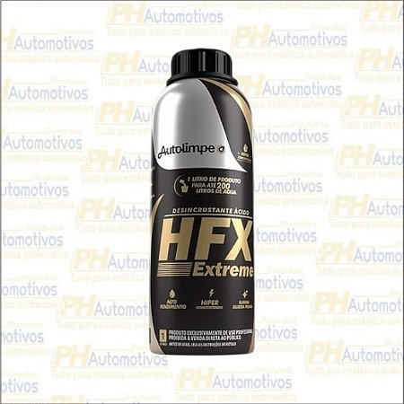 HFX Extreme - Desincrustante Ácido