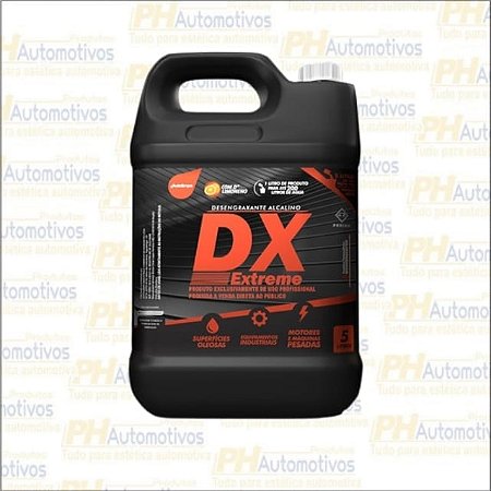 DX Extreme Desengraxante Alcalino Autolimpe
