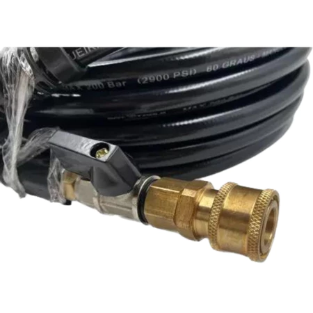 Mangueira Nylon M2214 X Engate Rapido - 7mts