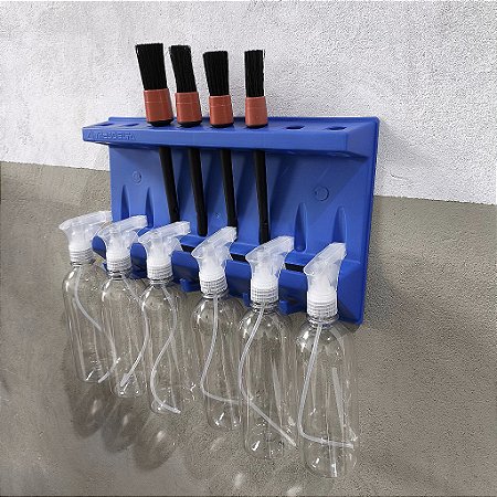 Suporte para Pincéis e Borrifadores