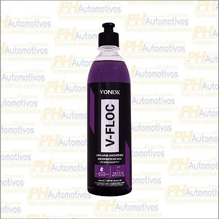 V-FLOC Shampoo
