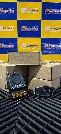 Acionador remoto com controle para Lavadora ou aspirador