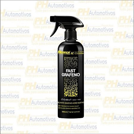FAST GRAFENO 500mL Selante Hidro Reativo ALCANCE
