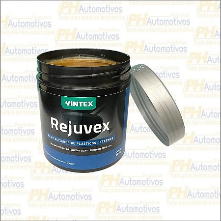 REJUVEX 400g Restaurador Plásticos Externos