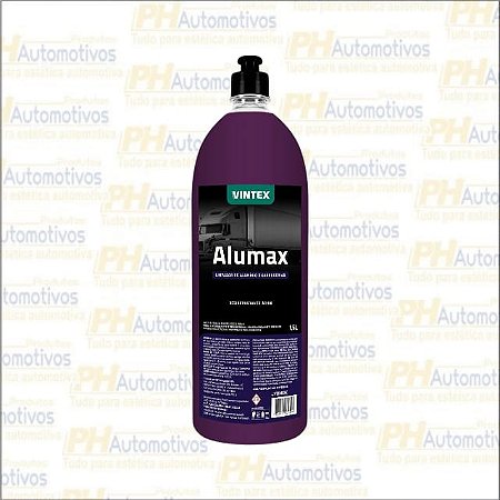 Alumax Vonixx Limpador Ácido para Alumínio 5L