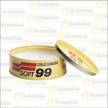 Cera de Carnaúba Soft99 All Colors 100g
