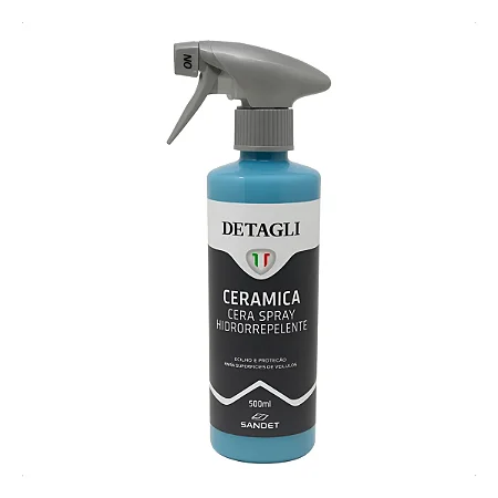 Cerâmica Spray Hidrorrepelente 500ml Dettagli