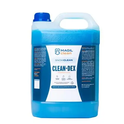 CLEAN DEX - MAGILCLEAN