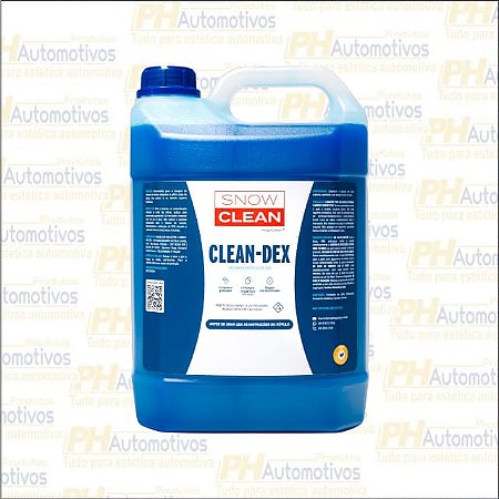 CLEAN DEX - MAGILCLEAN