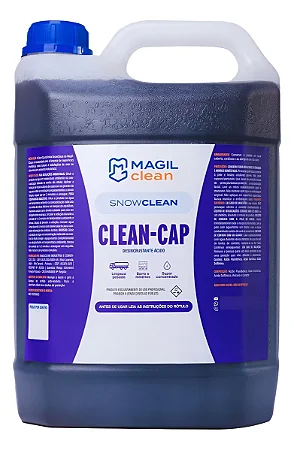 CLEAN CAP - MAGILCLEAN