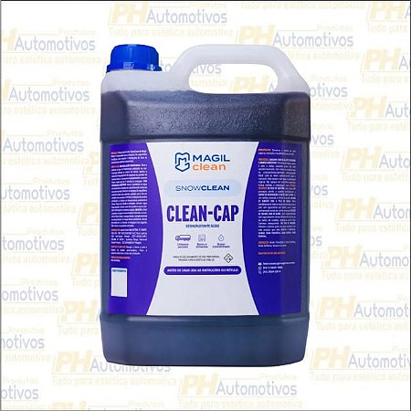 CLEAN CAP - MAGILCLEAN