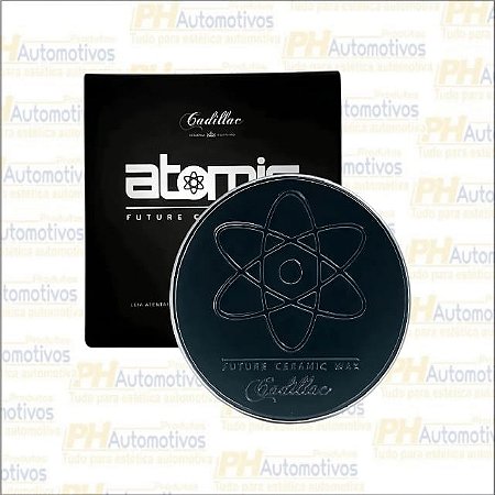 Atomic Ceramic Wax Cera Automotiva Premium