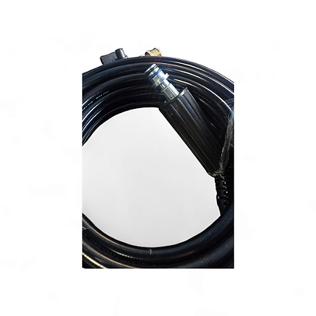 Mangueira 10m Com Engate Rápido + Snow Foam Nação Detail