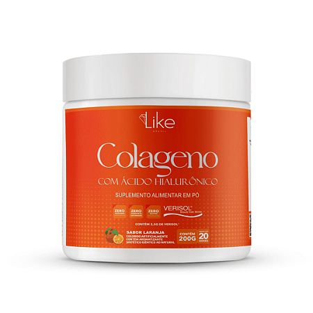COLÁGENO VERISOL - LARANJA