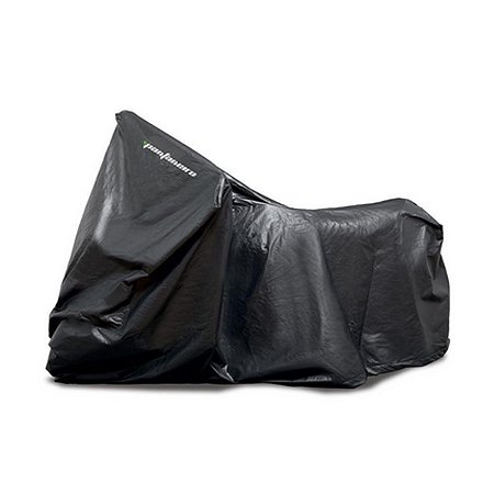 Capa Pra Cobrir Moto Impermeável Proteção Contra Sol Chuva