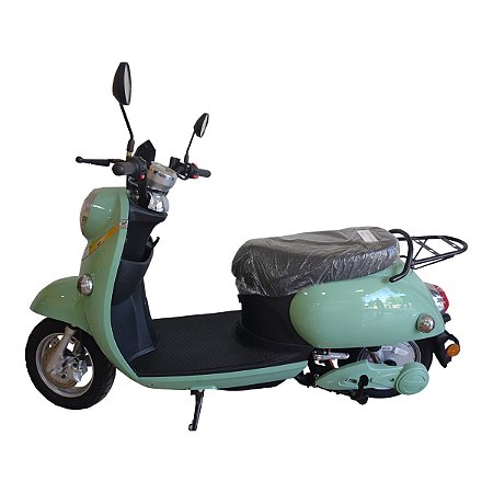 Scooter Elétrica Loulan 1000w 48v Lítio 20AH Lithium