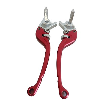 Kit 2 - Manete de Freio para Scooter X11