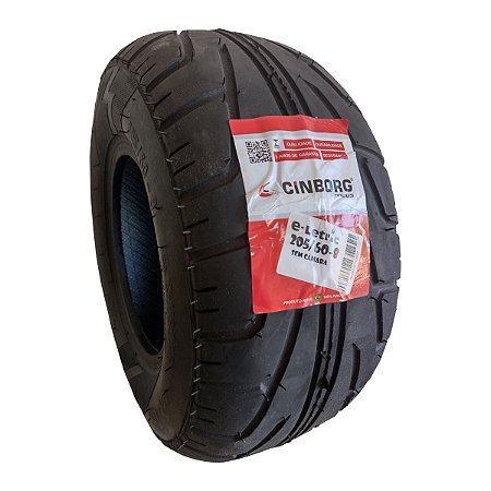 Pneu p/ Scooter 205/60-8
