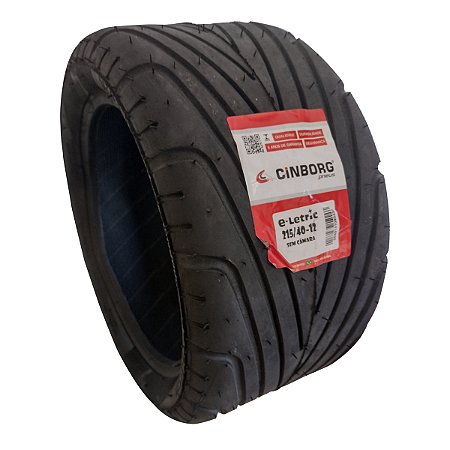 Pneu p/ Scooter 215/40-12