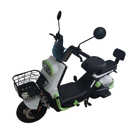 A Scooter Elétrica MIGO 400w