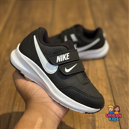 Tênis Velcro Nk