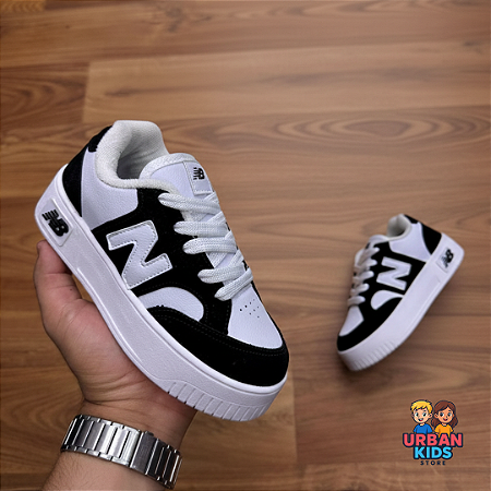 Tênis Casual New Blc CT32 Infantil