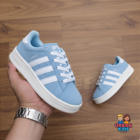 Tênis Casual ADD CAMPUS Infantil