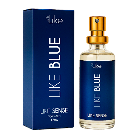 LIKE BLUE