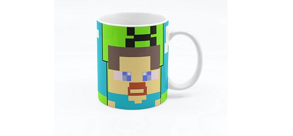 Caneca Steve by Benjamin Paes